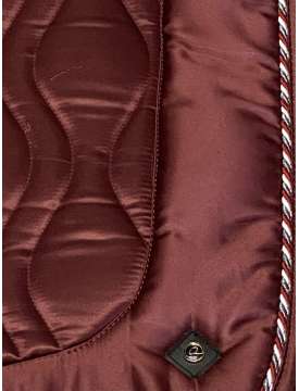 SOTTOSELLA E CUFFIA QHP BORDEAUX LUCIDO-26920