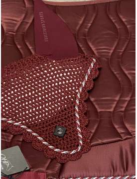 SOTTOSELLA E CUFFIA QHP BORDEAUX LUCIDO-26921