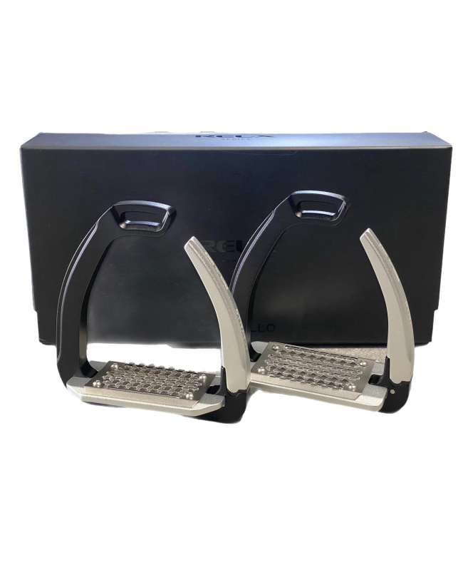 STAFFE DI SICUREZZA ACAVALLO REL-X 180°