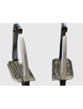 STAFFE DI SICUREZZA ACAVALLO REL-X 180°-26930