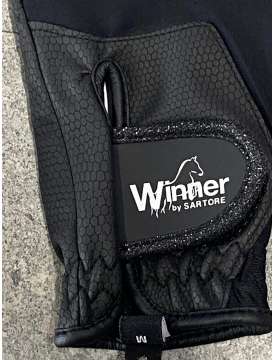 GUANTI DONNA GRIP LEGGERI CON GLITTER-26939