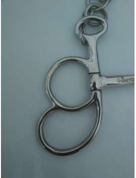 PELHAM SNODATO ANELLI CURVI CON BARBOZZALE-2694