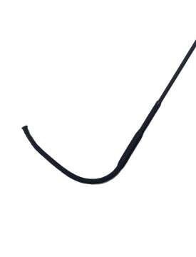 FRUSTINO DA DRESSAGE MANICO IN GOMMA CM 130-26945