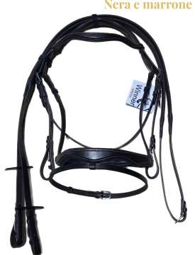 BRIGLIA WINNER SPECIAL CUOIO SAGOMATO-26951