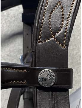 BRIGLIA WINNER SPECIAL CUOIO SAGOMATO-26953