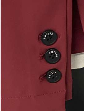 GIACCA DONNA DA GARA MODELLO BETTA BORDEAUX-26972