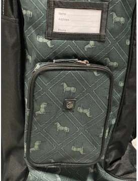 SET BORSA PORTA STIVALI E BORSA PORTA CAP-26974