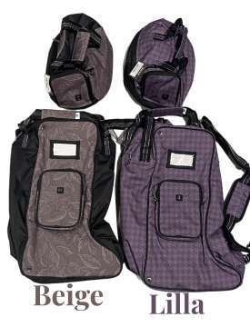SET BORSA PORTA STIVALI E BORSA PORTA CAP-26978