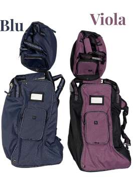 SET BORSA PORTA STIVALI E BORSA PORTA CAP-26979