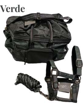 BORSA GROOMING CAVEZZA E LUNGHINA ABBINATA-26980