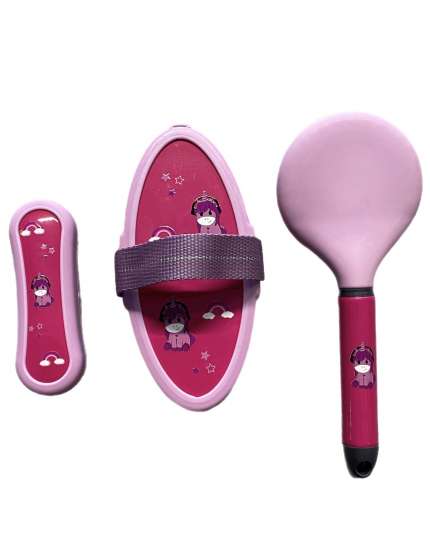 KIT SPAZZOLE PONY TOY