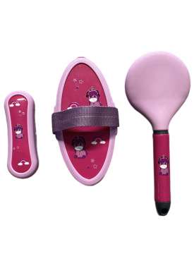 KIT SPAZZOLE PONY TOY-26986