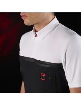 POLO CONCORSO UOMO EQUESTRO RIDERTECHNOLOGY-26992