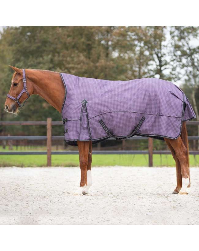 COPERTA DA PADDOCK 1200D COLLO ALTRO 150GR.