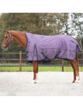 COPERTA DA PADDOCK 1200D COLLO ALTO 150GR.-26996