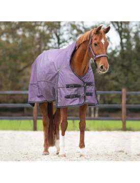 COPERTA DA PADDOCK 1200D COLLO ALTO 150GR.-26997