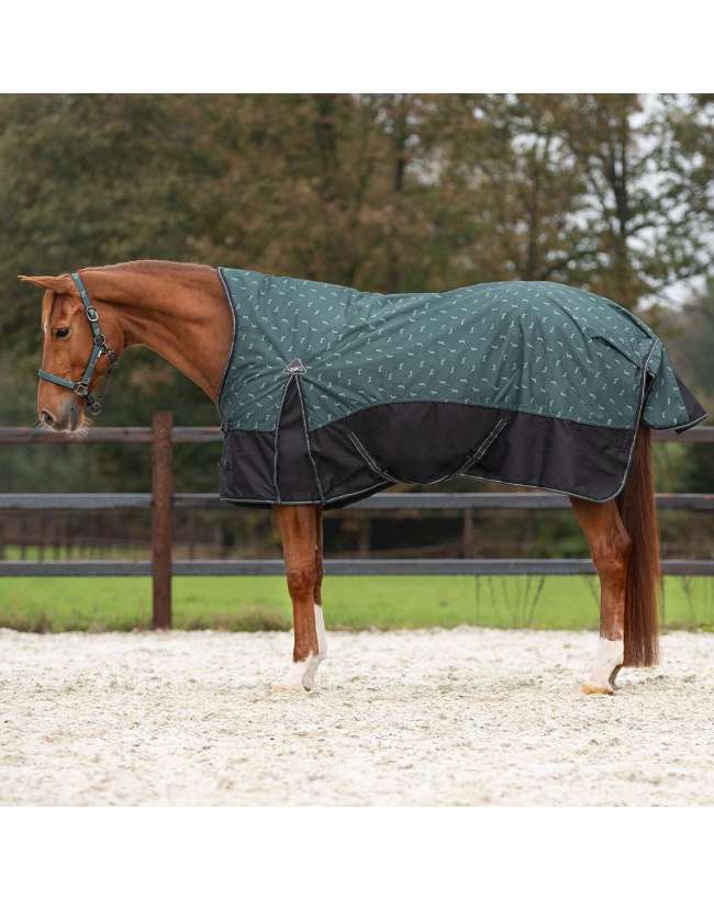 COPERTA DA PADDOCK 1200D COLLO ALTRO 150GR.