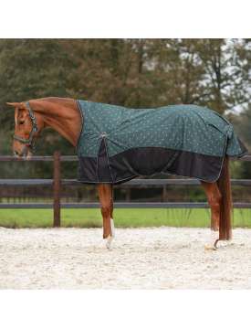 COPERTA DA PADDOCK 1200D COLLO ALTO 150GR.-26998
