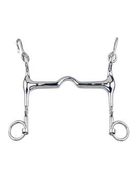 MORSO IRLANDESE PIENO COLLO OCA-2701
