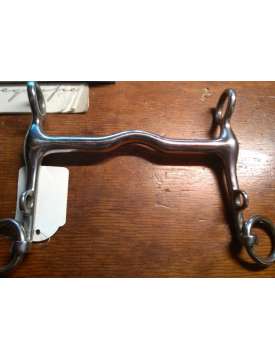MORSO IRLANDESE PIENO COLLO OCA-2702