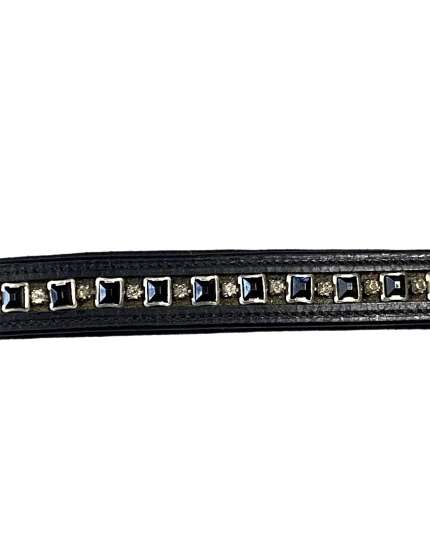 FRONTALINO CON PIETRE E BRILLANTINI