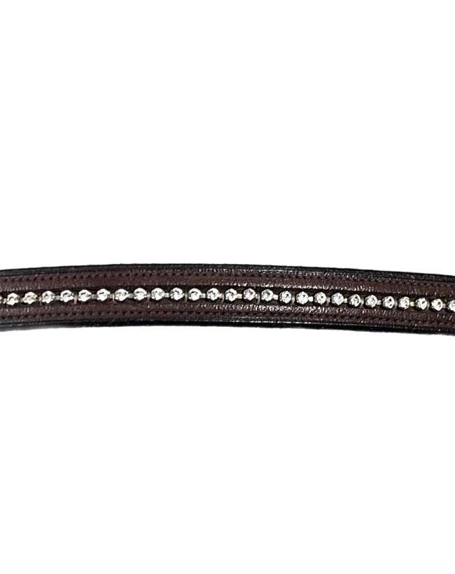 FRONTALINO SOTTITE CON BRILLANTINI