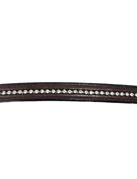 FRONTALINO SOTTITE CON BRILLANTINI-27048
