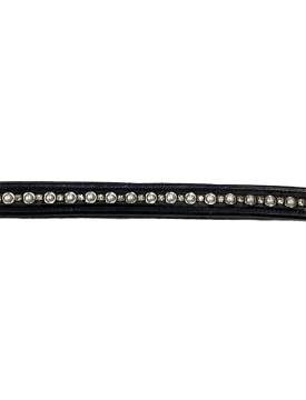 FRONTALINO CON STRASS E PERLINE-27050