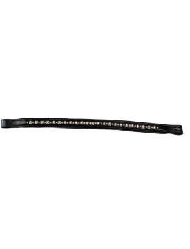FRONTALINO CON STRASS E PERLINE-27051