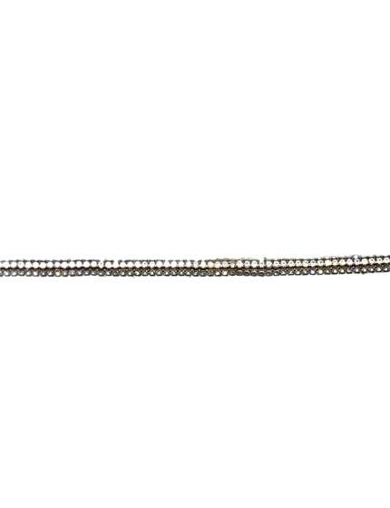 FRONTALINO FILO BRILLANTINI