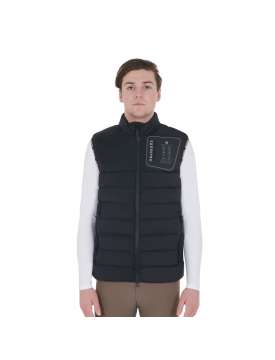 SMANICATO UOMO EQUESTRO INVERNALE ZIP CENTRALE-27083