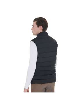 SMANICATO UOMO EQUESTRO INVERNALE ZIP CENTRALE-27084