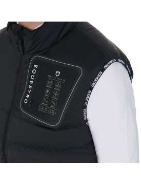 SMANICATO UOMO EQUESTRO INVERNALE ZIP CENTRALE-27085