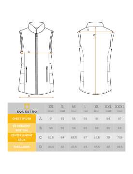 SMANICATO UOMO EQUESTRO INVERNALE ZIP CENTRALE-27087