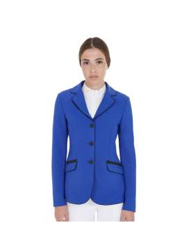 GIACCA EQUESTRO DONNA ROYAL-27088