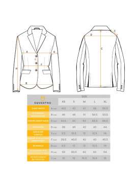 GIACCA EQUESTRO DONNA ROYAL-27093