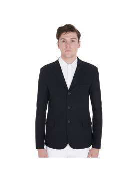 GIACCA DA GARA EQUESTRO UOMO TRAFORATA-27094