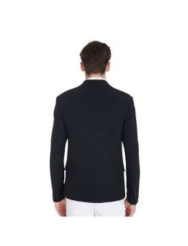 GIACCA DA GARA EQUESTRO UOMO TRAFORATA-27095
