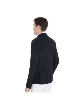 GIACCA DA GARA EQUESTRO UOMO TRAFORATA-27096
