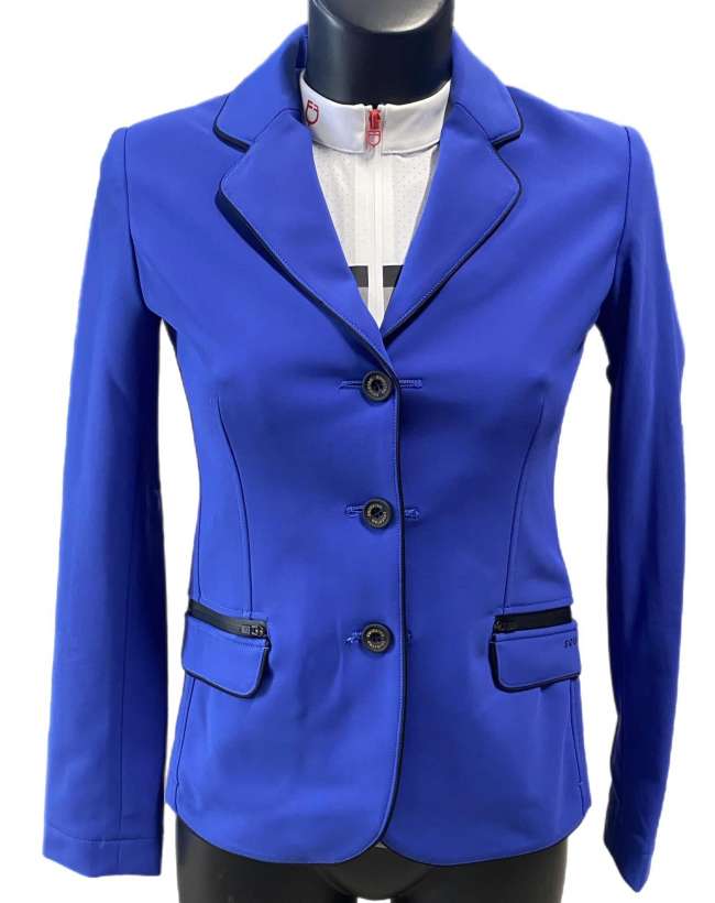 GIACCA EQUESTRO JUNIOR ROYAL