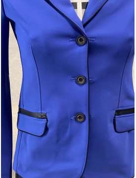 GIACCA EQUESTRO JUNIOR ROYAL-27105