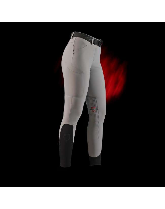 PANTALONE EQUESTRO DONNA GRIP RIDER TECHNOLOGY