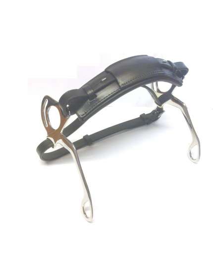 HACKAMORE STUBBEN PER CAVALLO