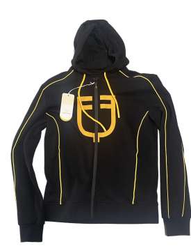 FELPA EQUESTRO UOMO CON CAPPUCCIO-27137