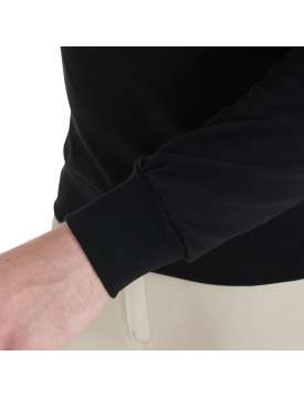 FELPA EQUESTRO UOMO GIROCOLLO IN COTONE-27148