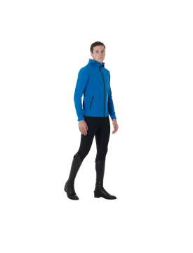 GIACCA EQUESTRO UOMO SOFTSHELL ROYAL-27156