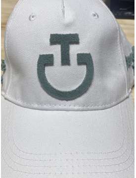 CAPPELLO CAVALLERIA TOSCANA LOGO E SCRITTE IN RILIEVO-27193
