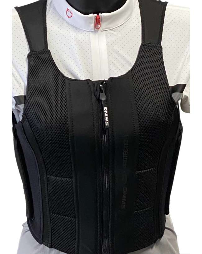 PARASCHIENA EQUITAZIONE UNISEX ADULTI