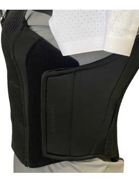 PARASCHIENA EQUITAZIONE UNISEX ADULTI LIVELLO2-27212
