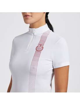 CAMICIA CAVALLERIA TOSCANA MANICA CORTA JERSEY TECNICO-27232
